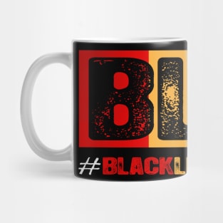 BLM #Black Lives Matter Mug